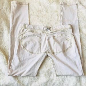 Skinny distressed Denim jeans